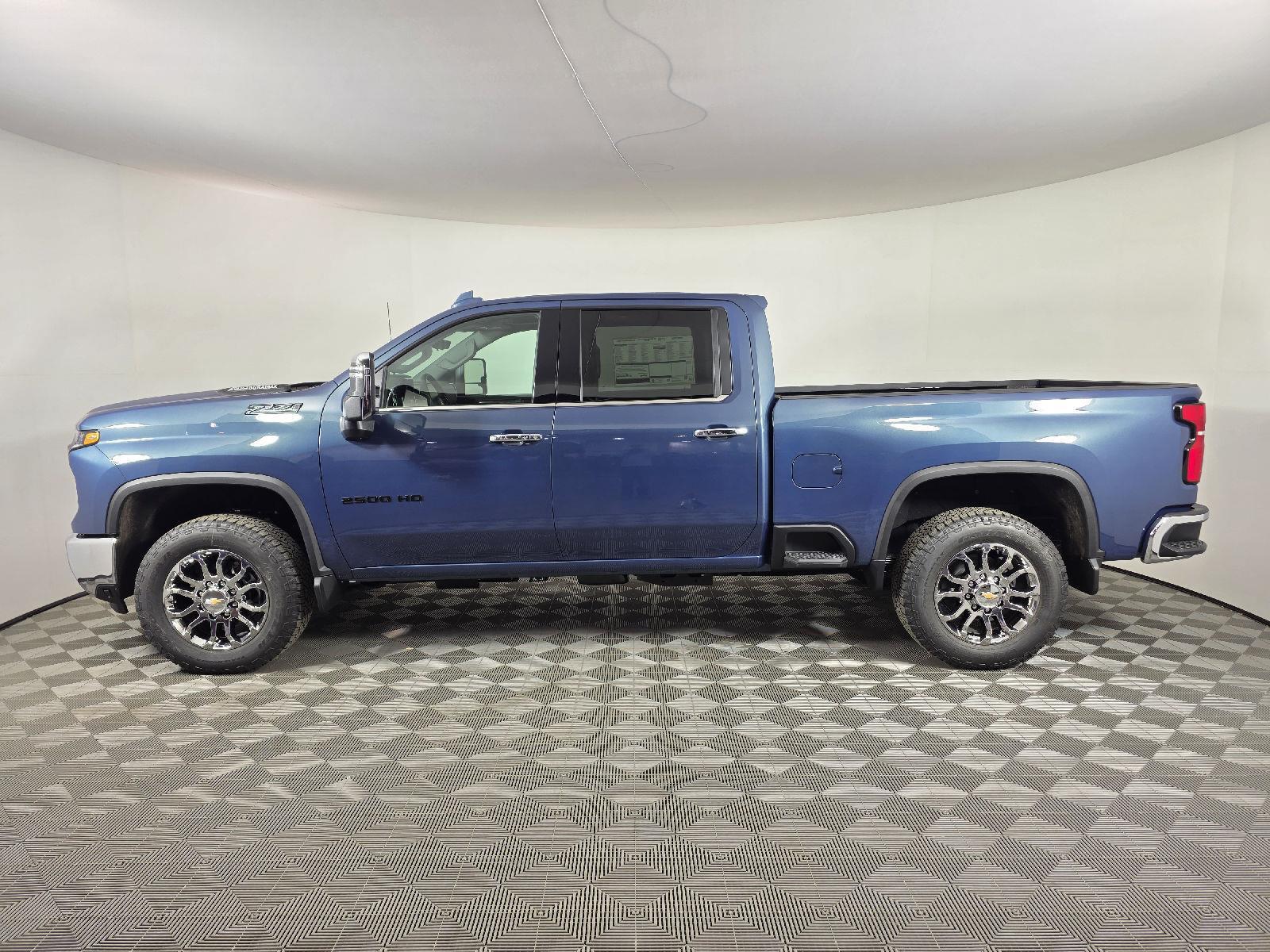2026 Chevrolet Silverado 2500HD LTZ's photo