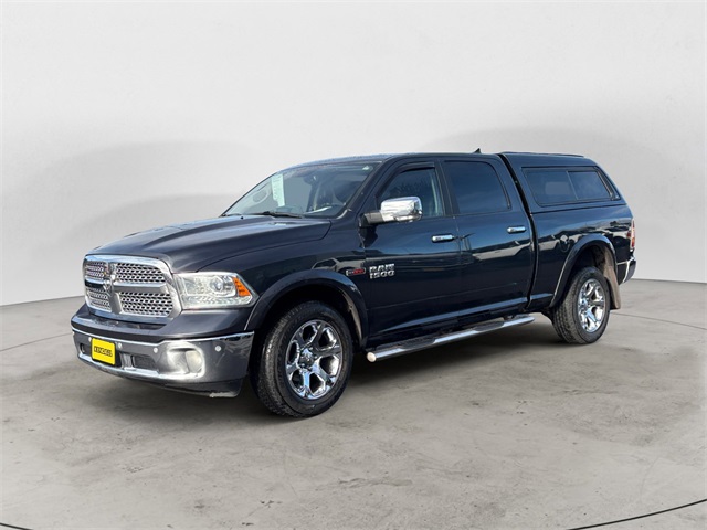 2018 RAM Ram 1500 Pickup Laramie's photo