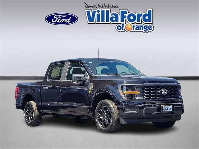 2025 Ford F-150 STX's photo
