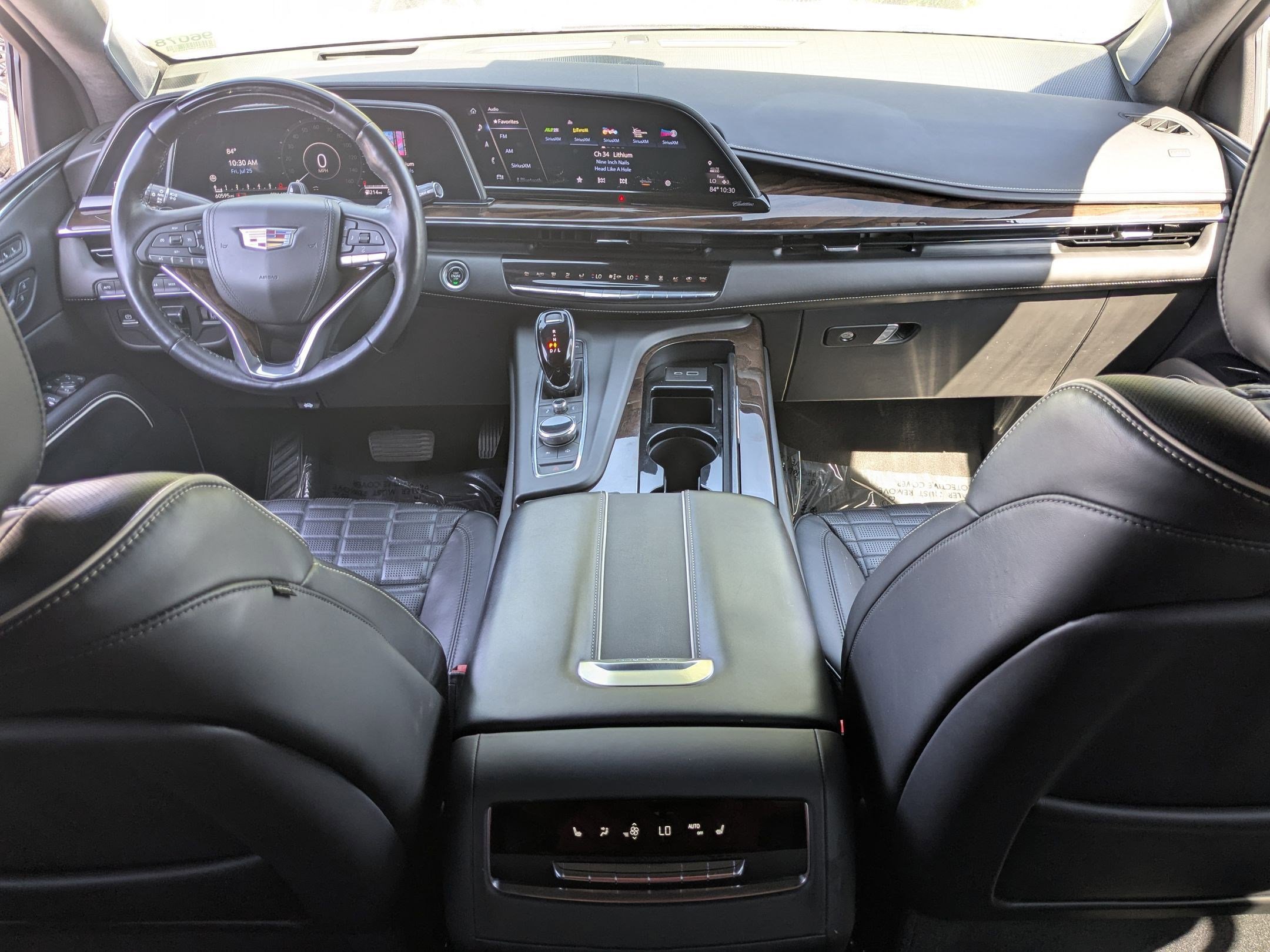 2021 Cadillac Escalade ESV Sport Platinum photo 20