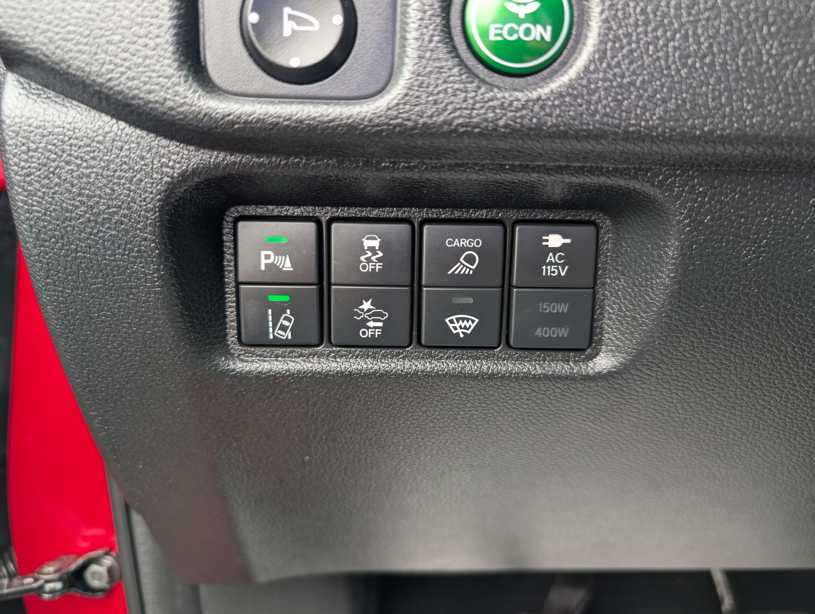 2021 Honda Ridgeline RTL-E photo 14