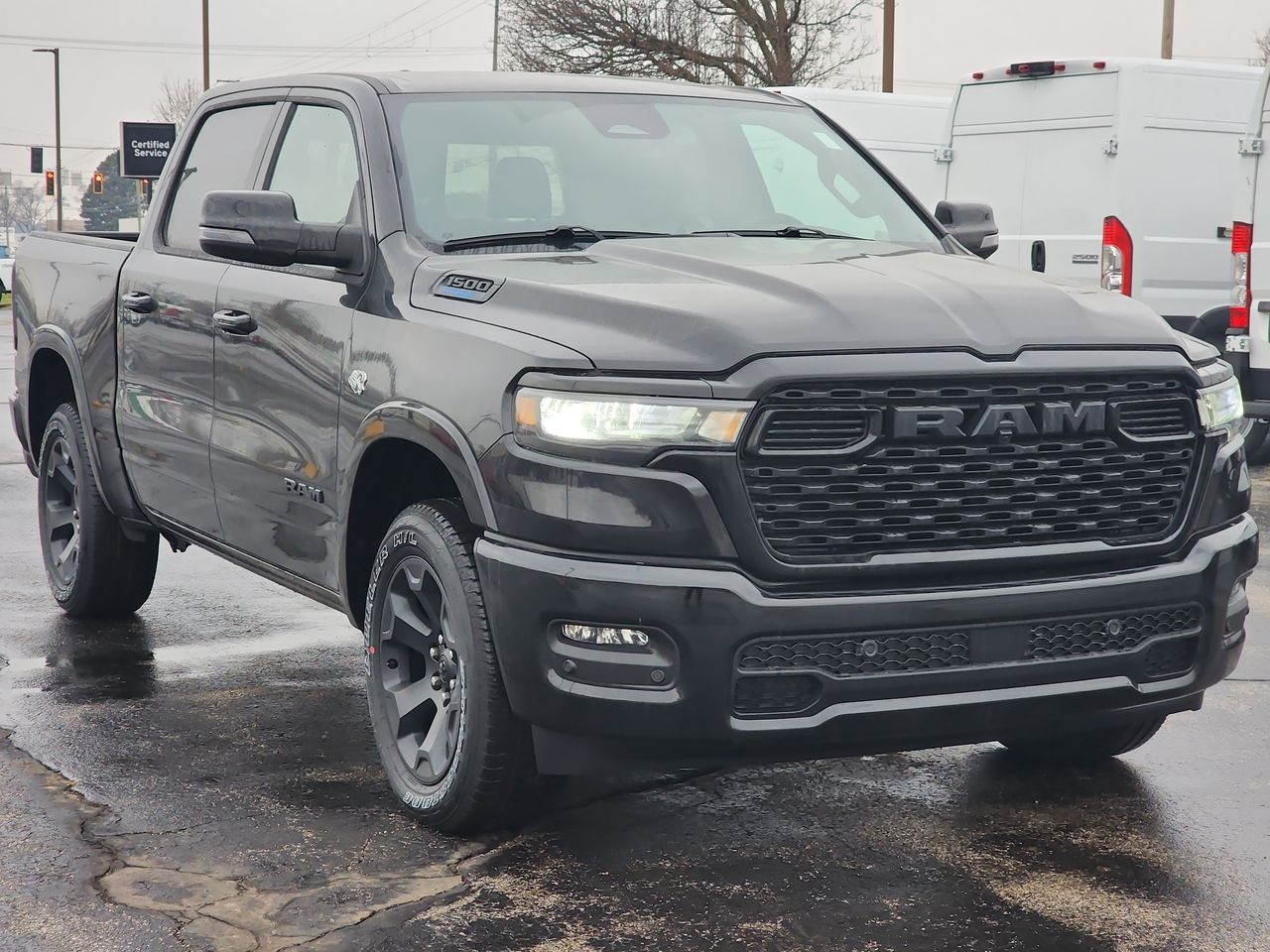 2026 RAM Ram 1500 Pickup Big Horn/Lone Star's photo