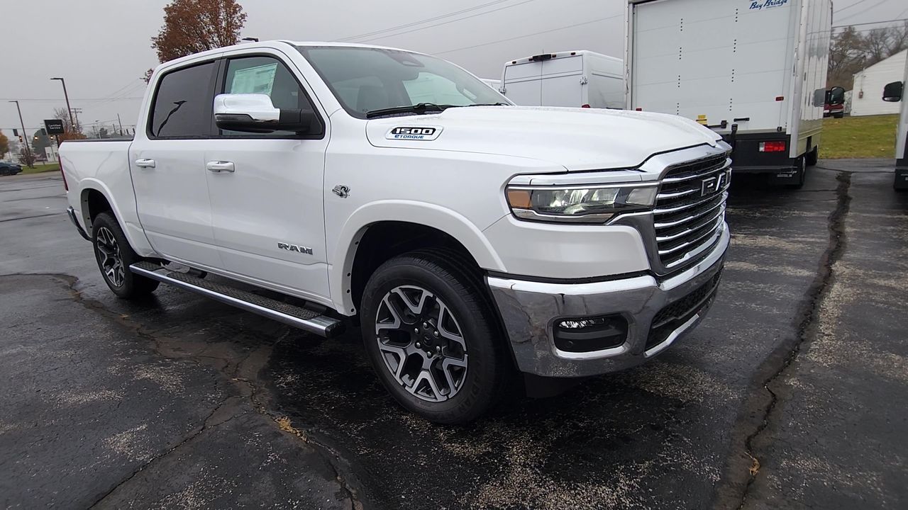 2026 Ram 1500 Laramie photo 2