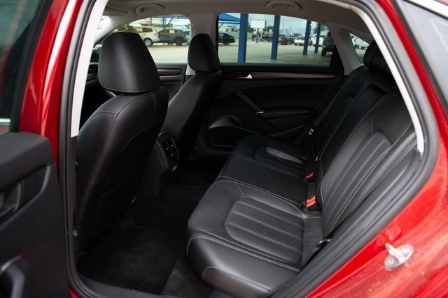 2022 Volkswagen Passat 2.0T Limited photo 40