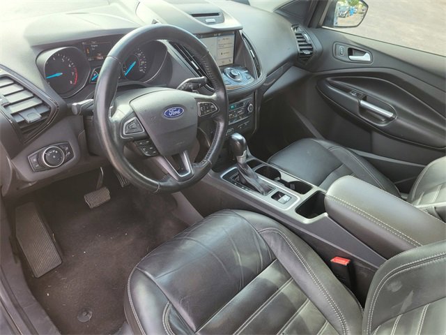 2017 Ford Escape Titanium photo 13