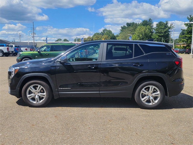 2024 Gmc Terrain SLE photo 4