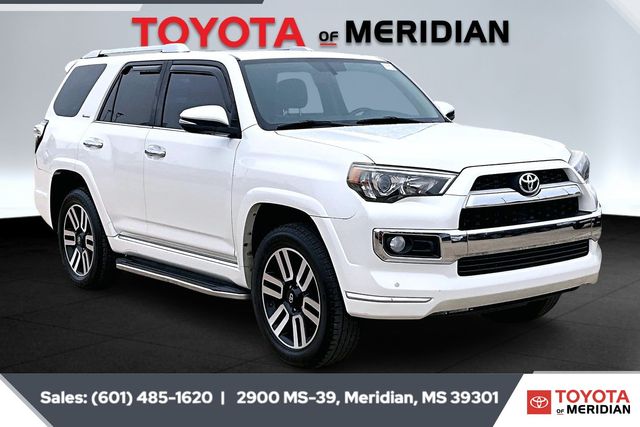 2015 Toyota 4Runner Limited's photo