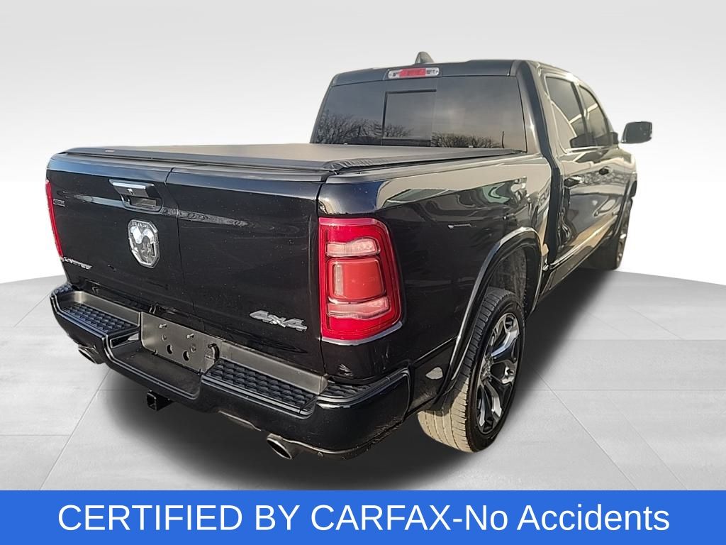 Used 2020 RAM Ram 1500 Limited with VIN 1C6SRFHT9LN126825 for sale in Northfield, Minnesota