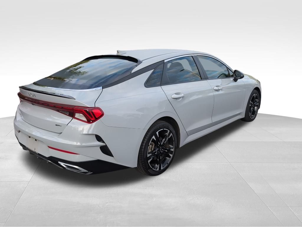 2024 Kia K5 GT-Line photo 7
