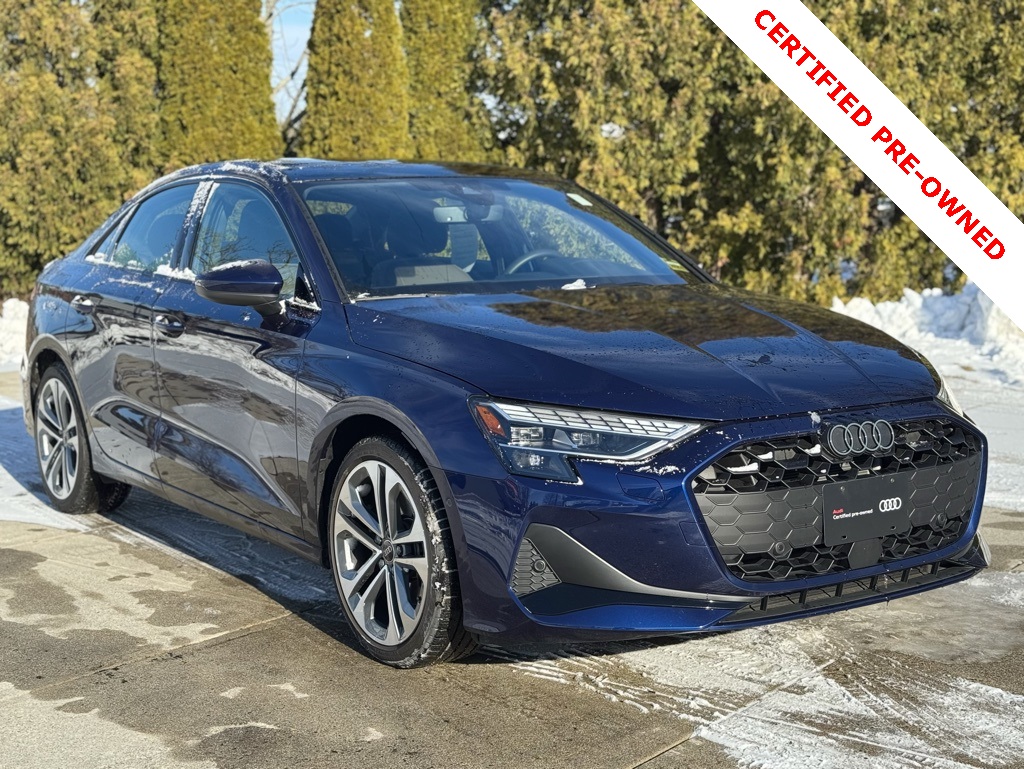 2025 Audi A3 Premium's photo