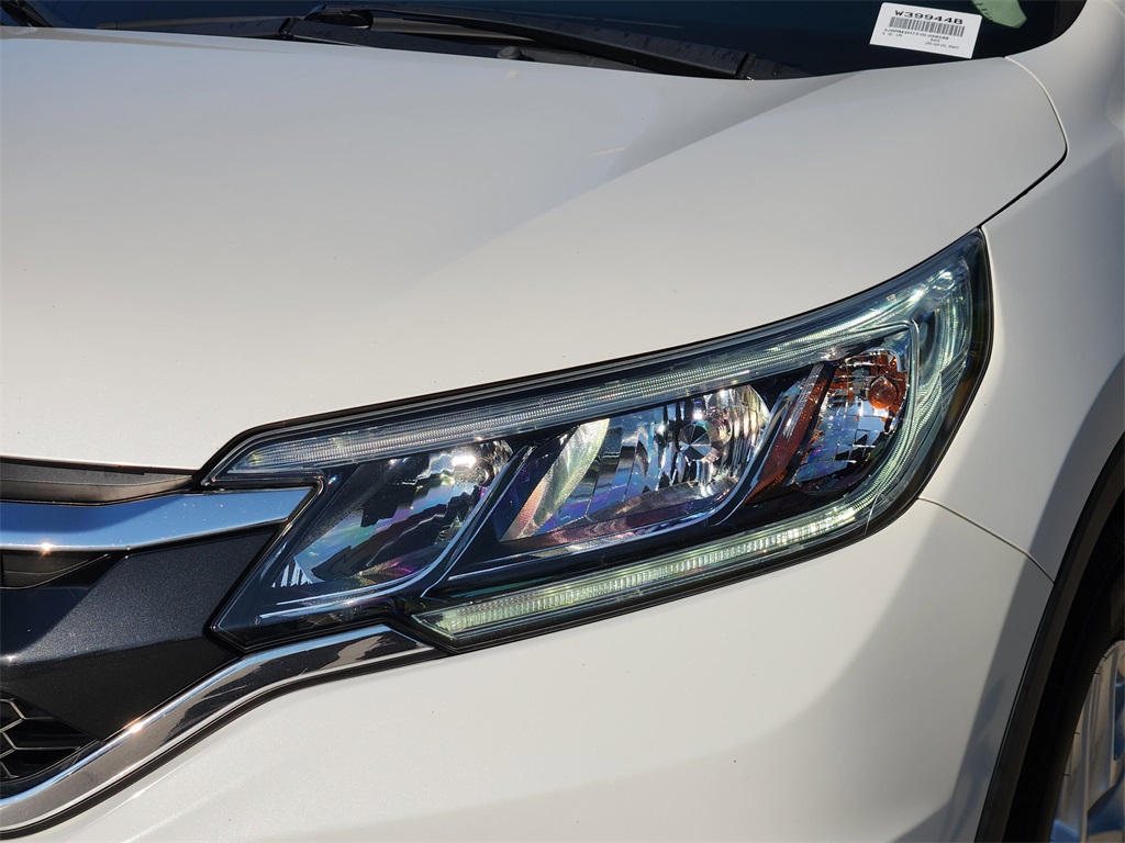 2016 Honda CR-V EX-L photo 9