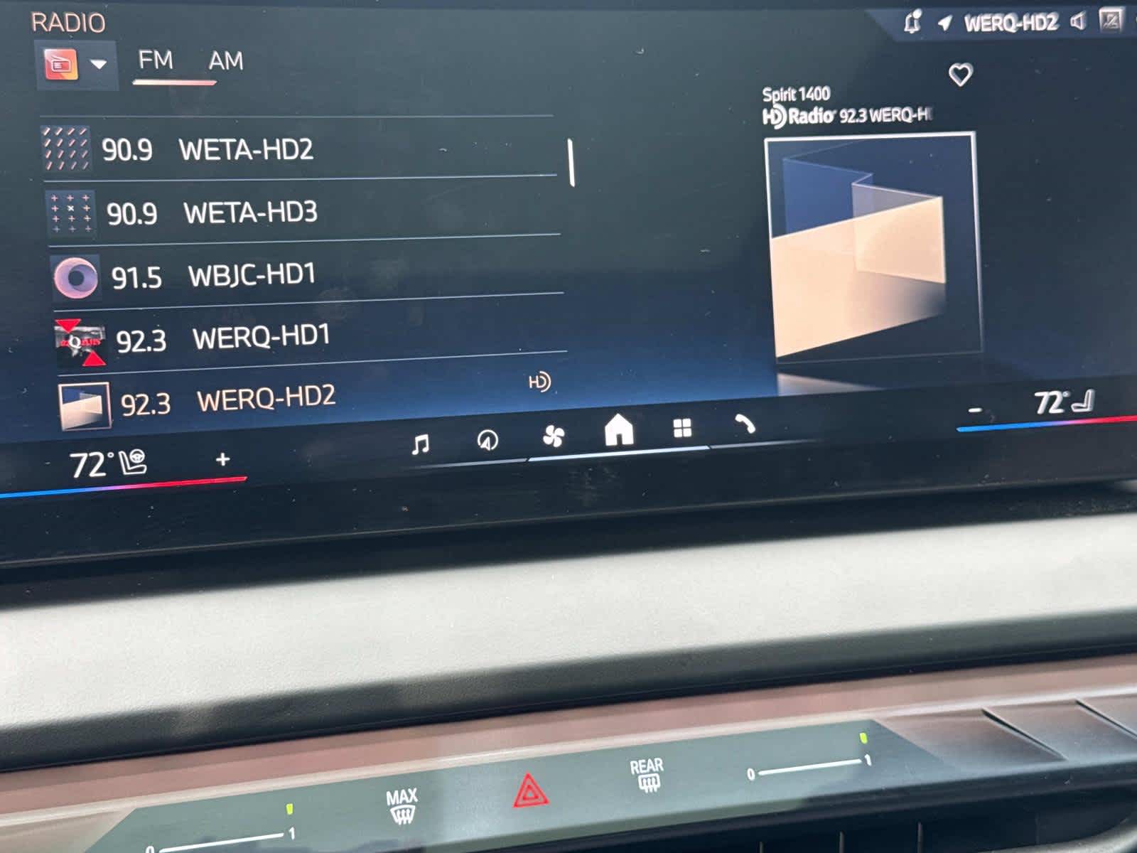 2025 Bmw X3 30x Drive photo 3