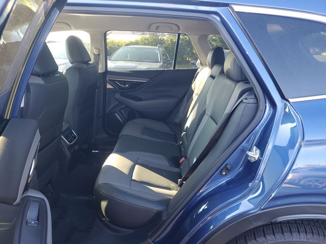 2021 Subaru Outback Onyx Edition XT photo 12