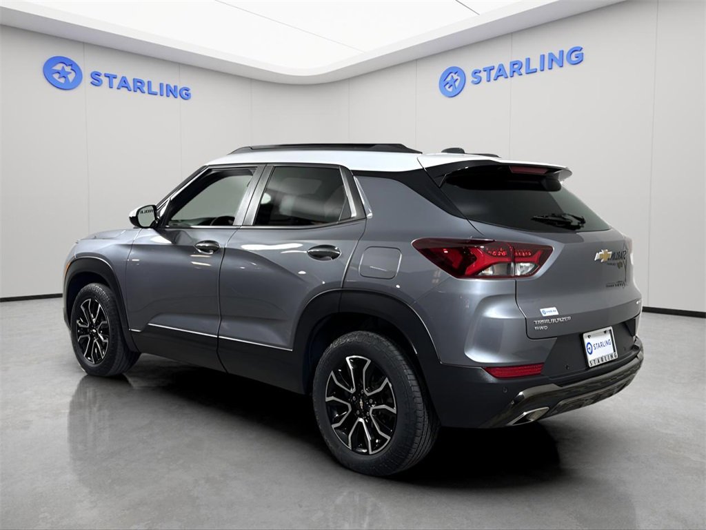 2022 Chevrolet Trailblazer ACTIV photo 3