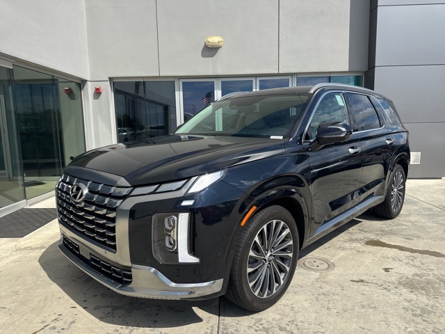 2024 Hyundai Palisade Calligraphy photo 2