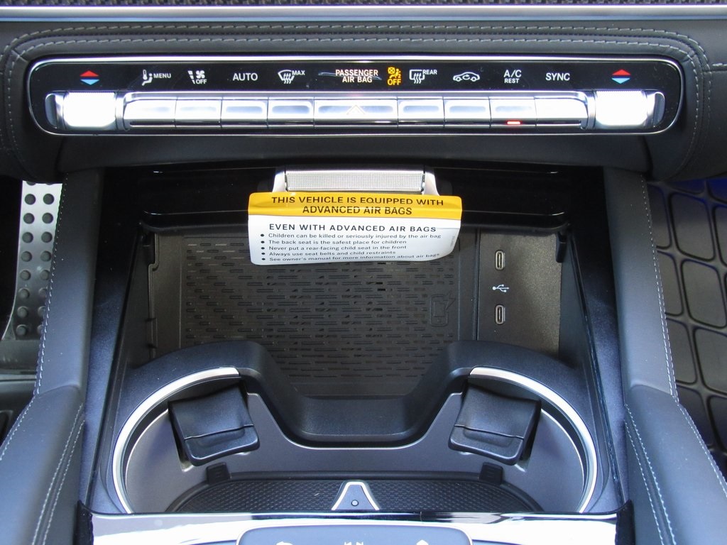 2025 Mercedes Benz GLE 63 S AMG photo 31