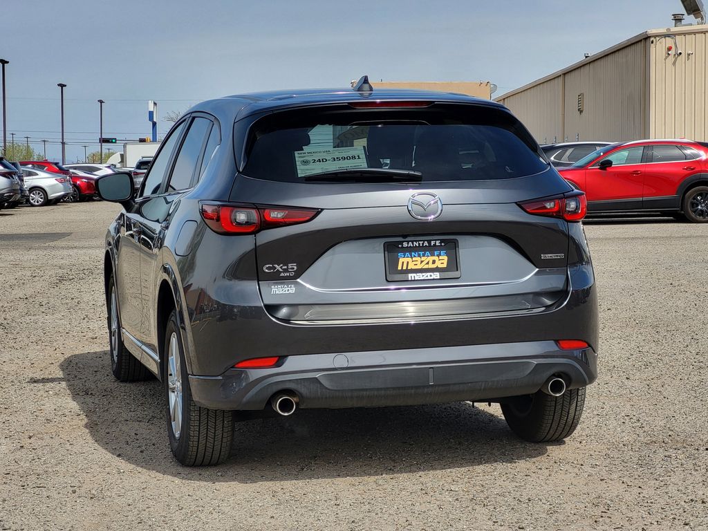 2024 Mazda CX-5 2.5 S Preferred photo 3