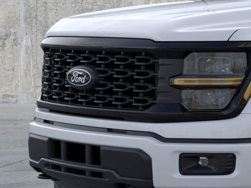2025 Ford F-150 STX photo 14