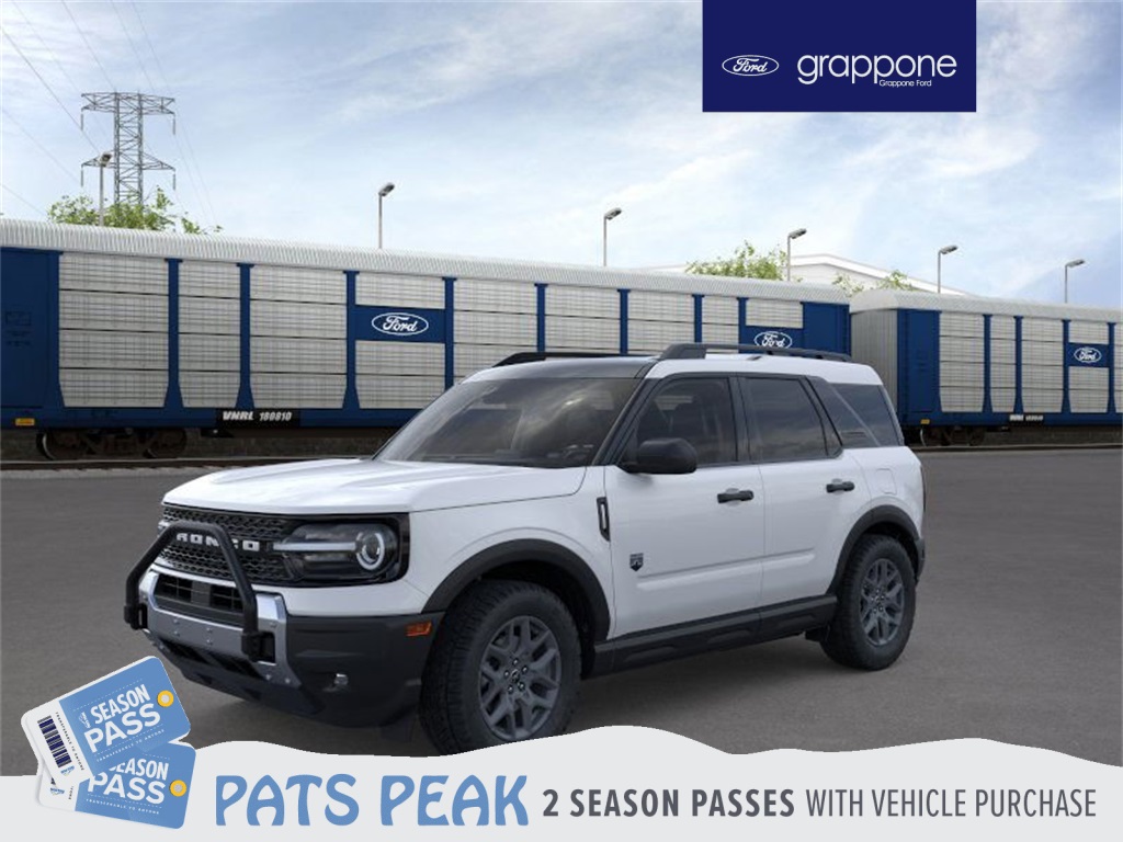 2025 Ford Bronco Sport Big Bend's photo