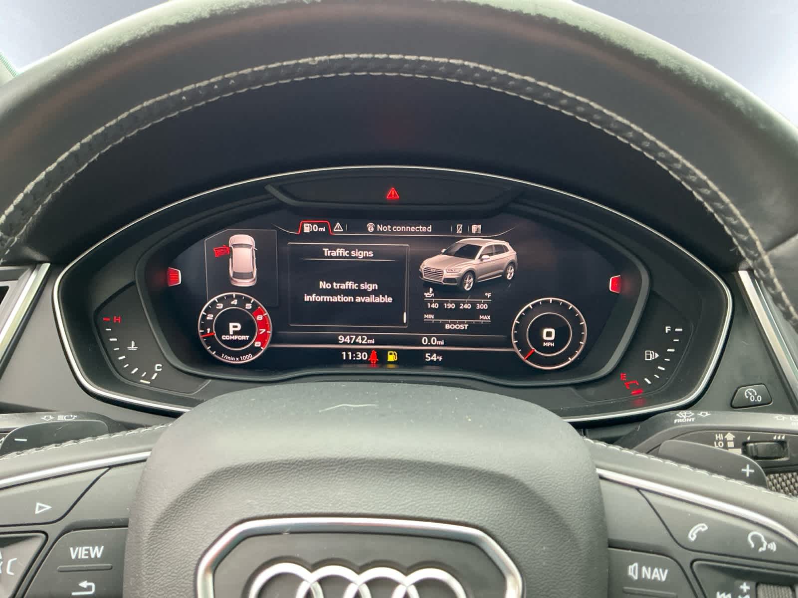 Image of Pre-Owned 2019 Audi SQ5 Prestige