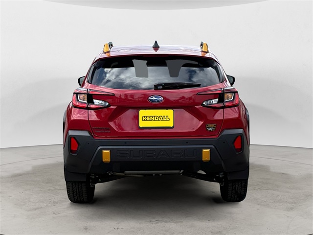 2025 Subaru Crosstrek Wilderness photo 3