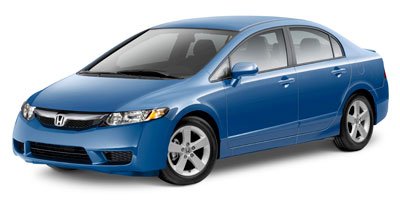 2011 Honda Civic LX-S's photo