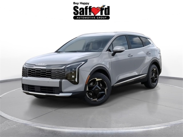 2026 Kia Sportage EX Hybrid's photo