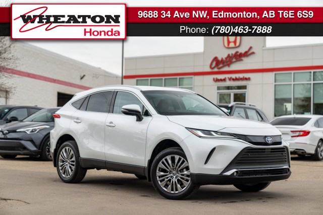 Pre-Owned 2024 Toyota Venza XLE for Sale in Edmonton, AB #PW1976