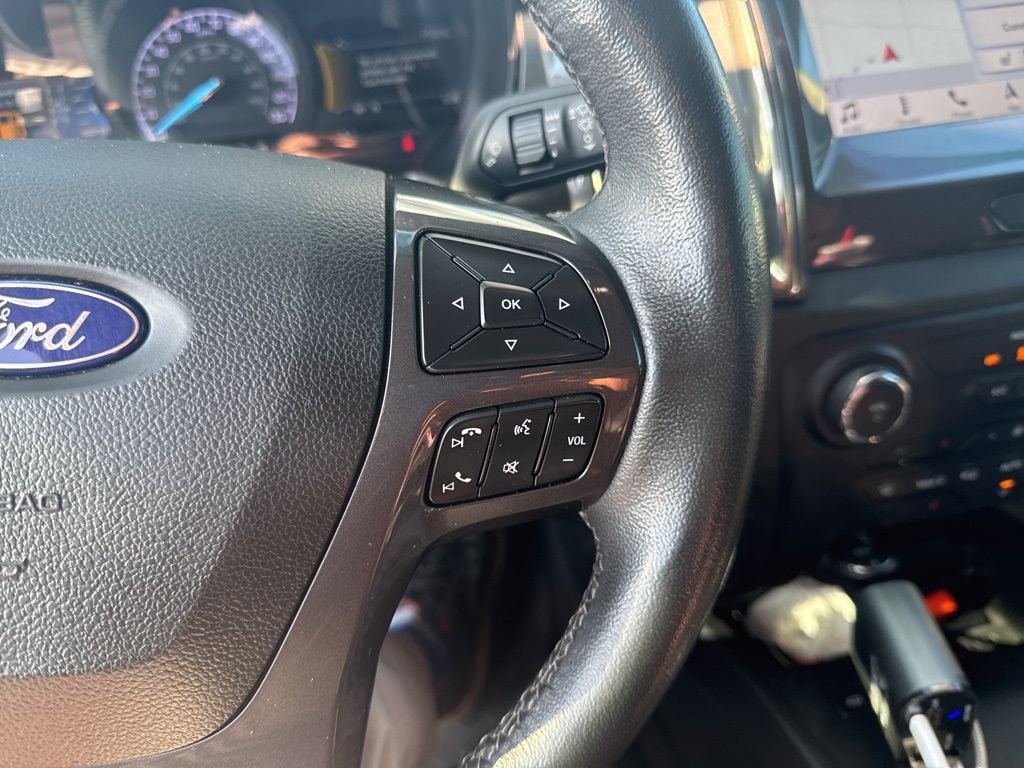 2019 Ford Ranger Lariat photo 4