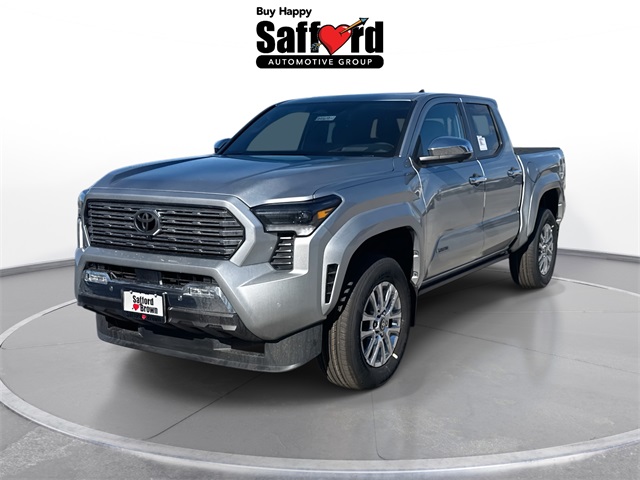 2025 Toyota Tacoma Limited's photo