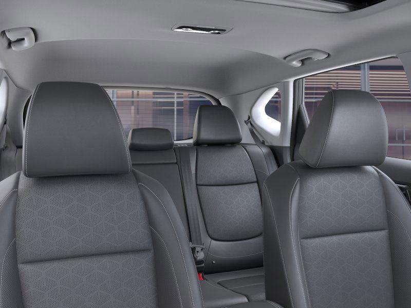 2026 Kia Seltos EX photo 24