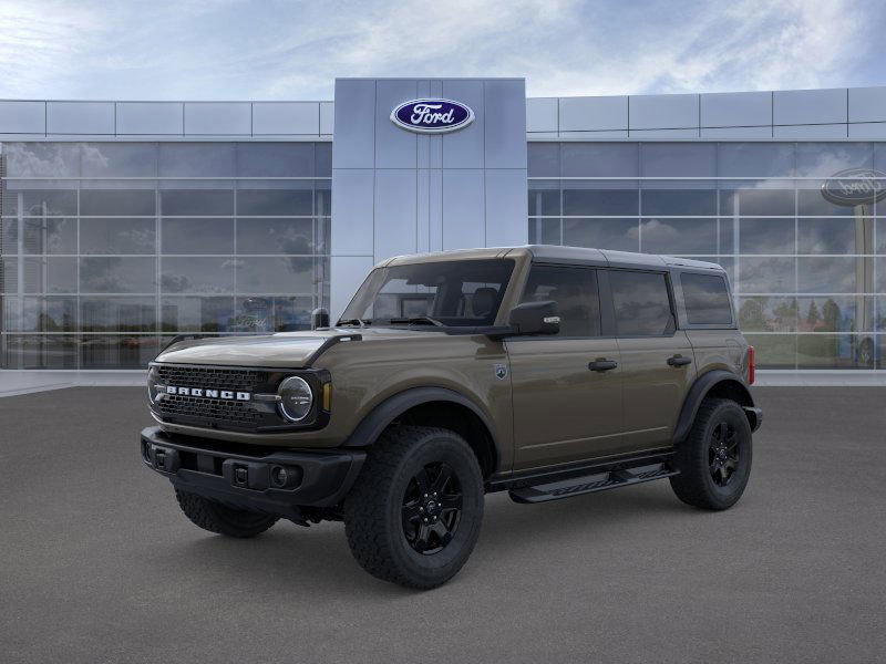 2025 Ford Bronco 4-Door Big Bend's photo