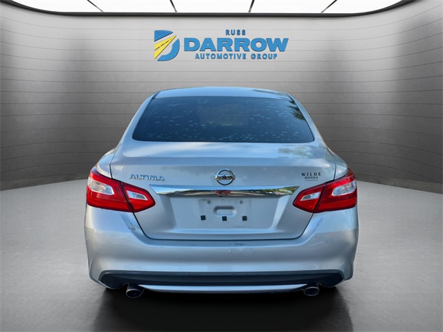 2016 Nissan Altima 2.5 S photo 2