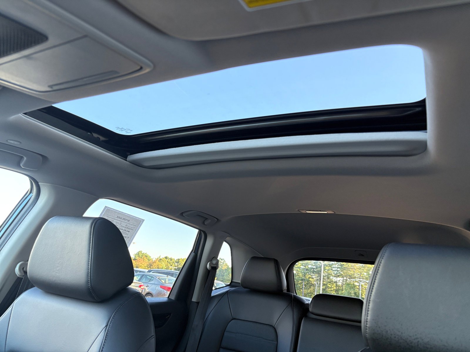 2023 Honda CR-V EX-L photo 26