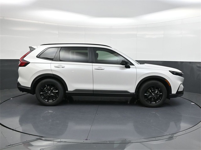 2026 Honda CR-V Hybrid Sport photo 2