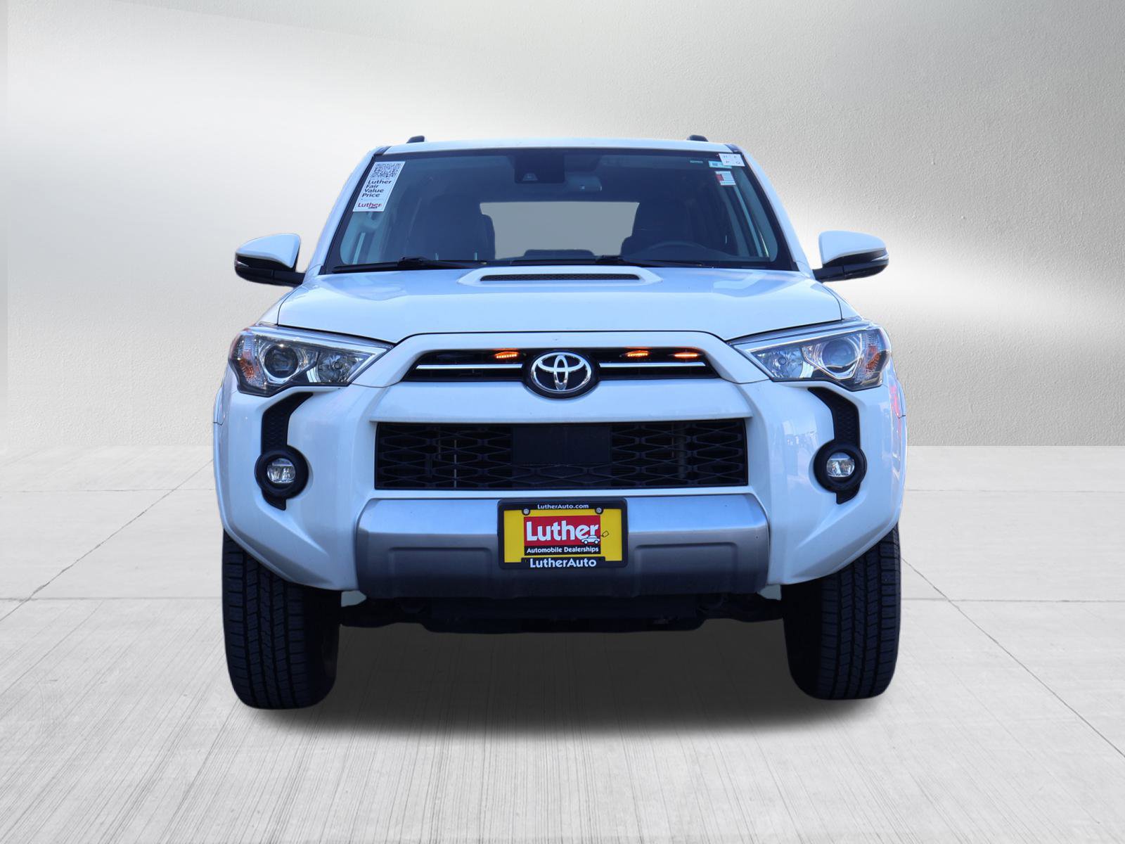 Used 2022 Toyota 4Runner TRD Off-Road Premium with VIN JTERU5JR5N6054335 for sale in Kansas City
