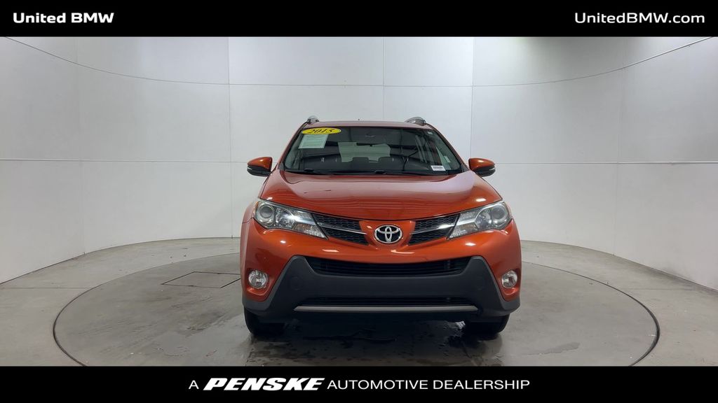 2015 Toyota RAV4 XLE photo 3