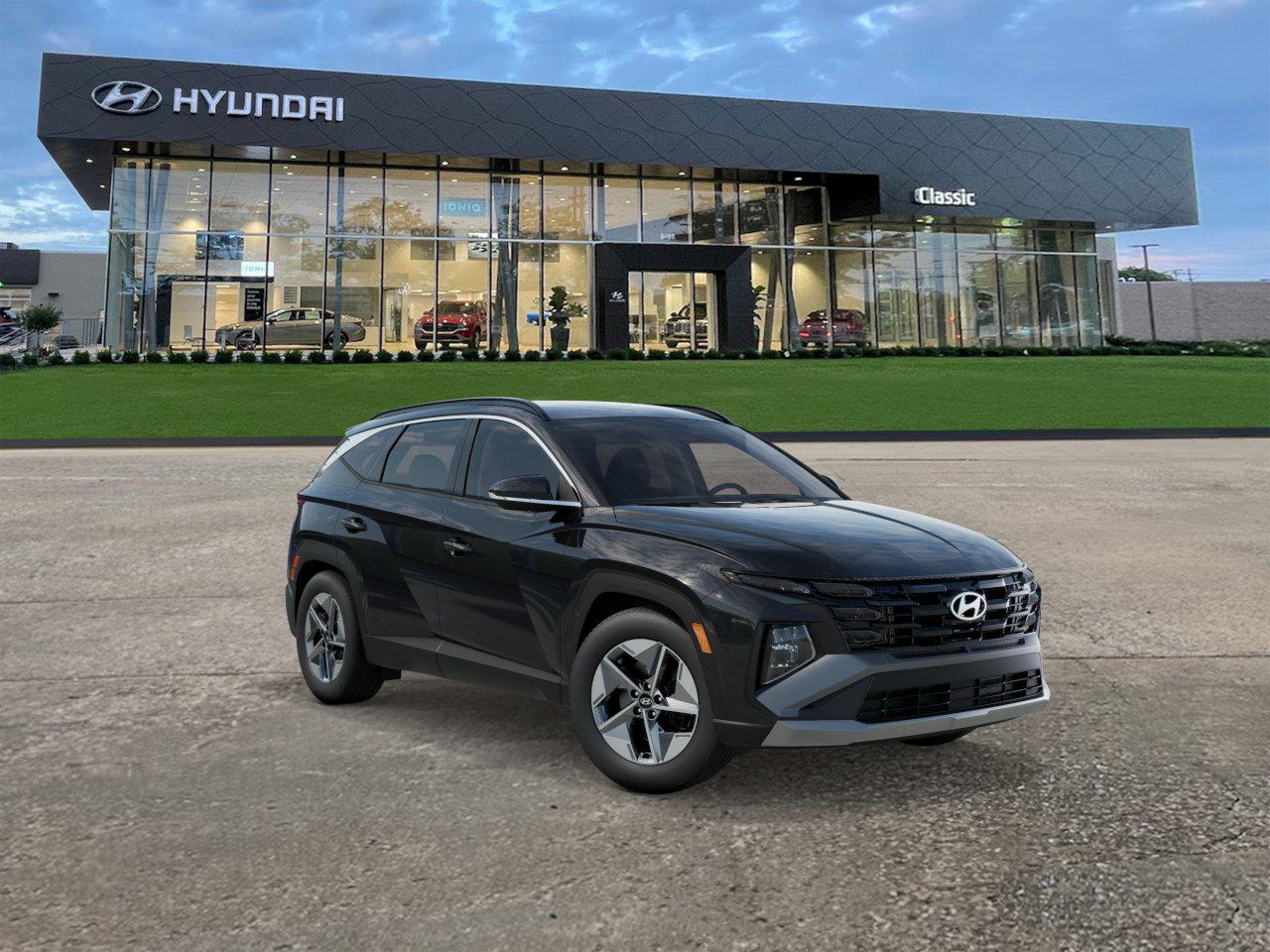 2026 Hyundai Tucson SEL Sport photo 2