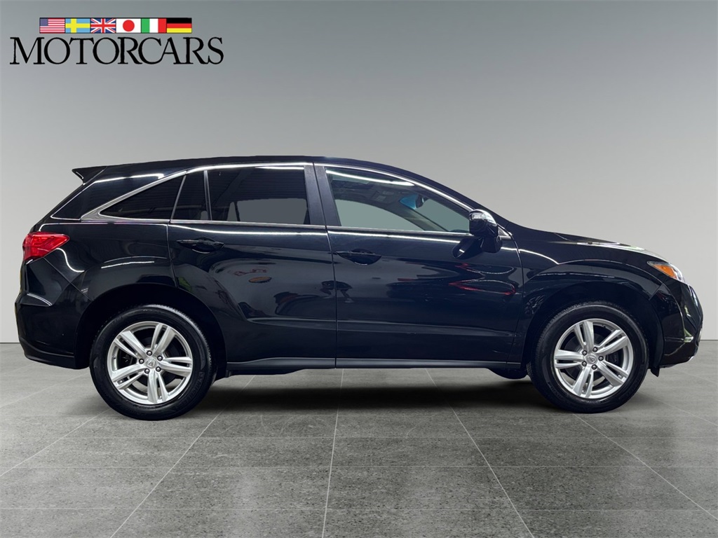 Used 2015 Acura RDX Technology Package with VIN 5J8TB4H51FL010558 for sale in Bedford, OH