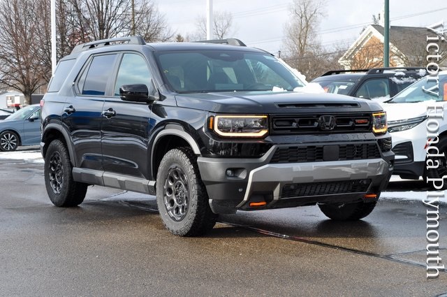 2026 Honda Passport TrailSport Blackout's photo