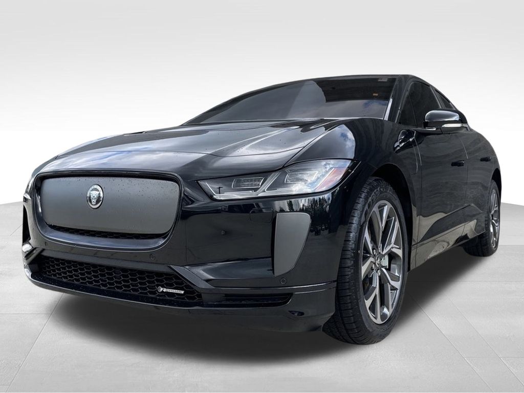 2024 Jaguar I-PACE HSE photo 2