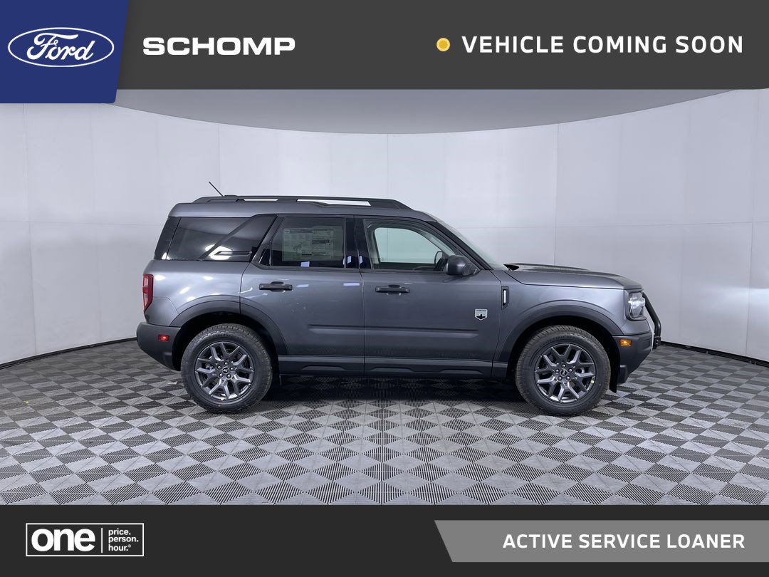 2025 Ford Bronco Sport Big Bend's photo