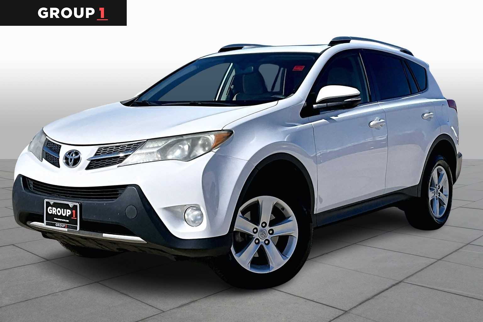 2013 Toyota RAV4