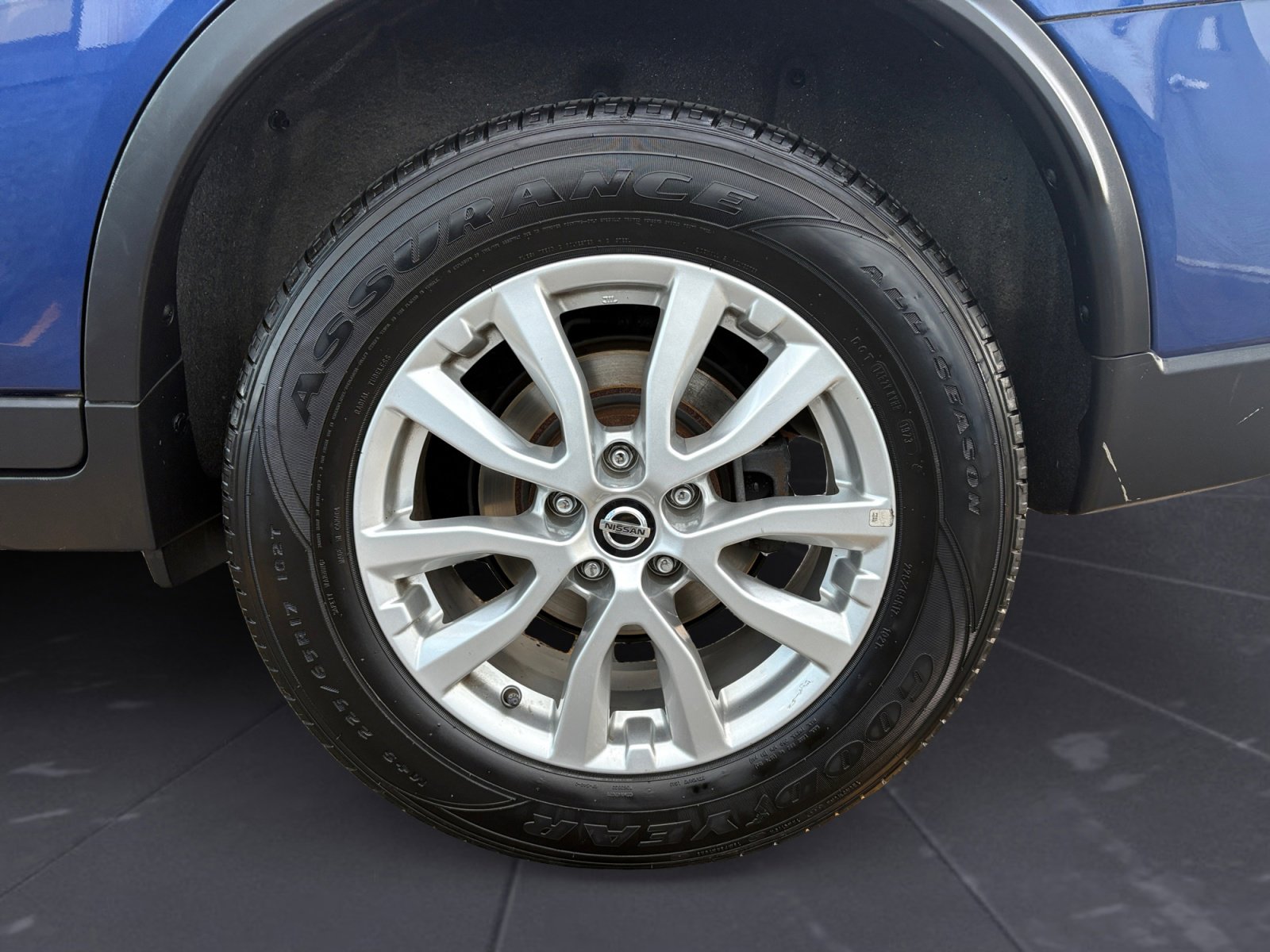 2020 Nissan Rogue SV photo 39