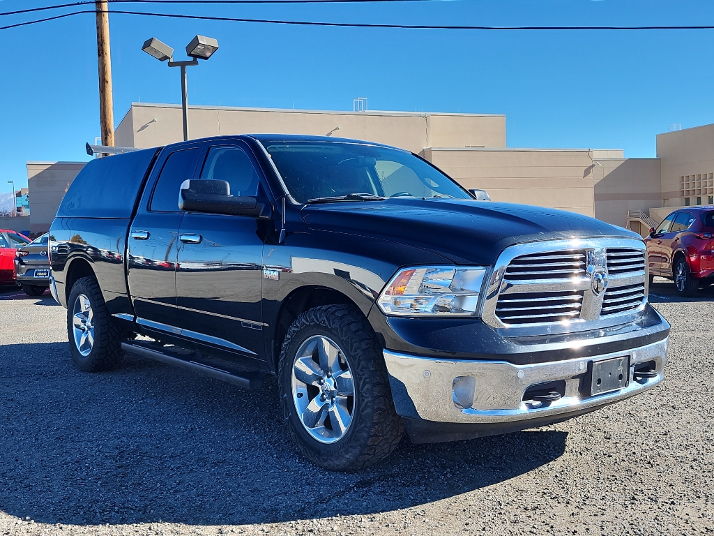 2017 Ram 1500 Big Horn photo 3