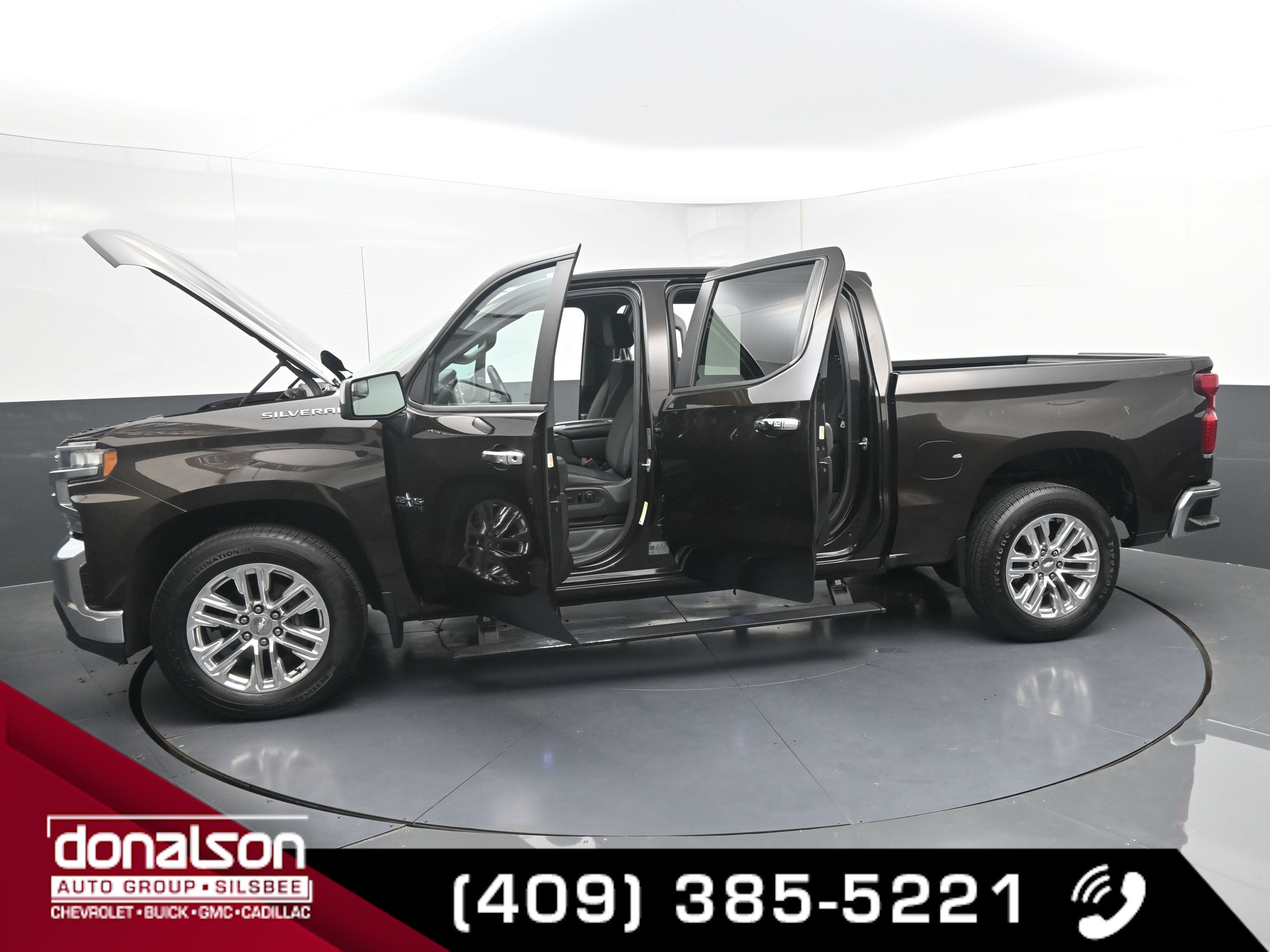 2019 Chevrolet Silverado 1500 LT photo 15