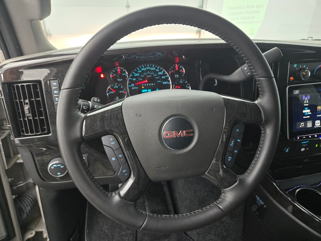 2023 Gmc Savana 2500 Cargo photo 17