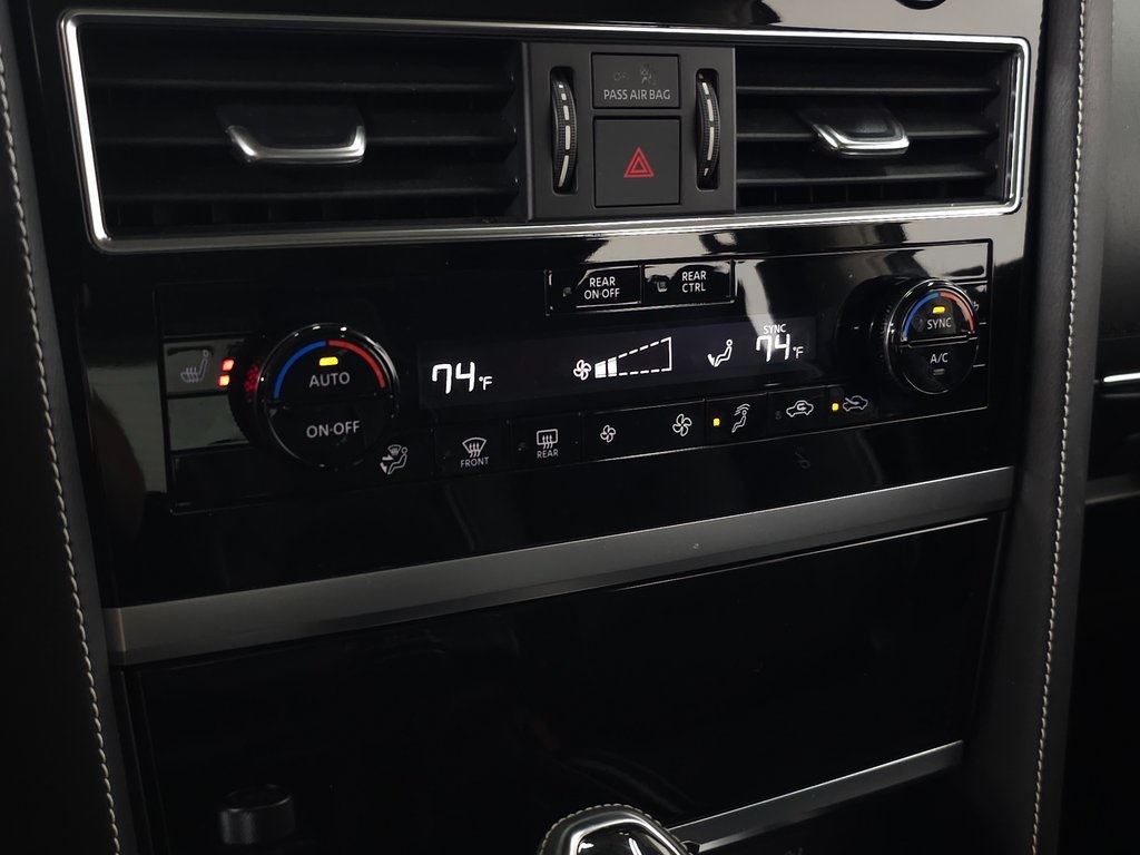 2024 INFINITI QX80 - Image 34