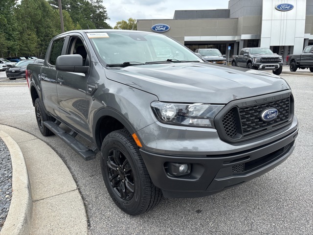 2022 Ford Ranger XL photo 2