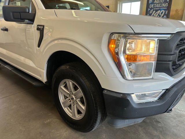 2021 Ford F-150 XL photo 11